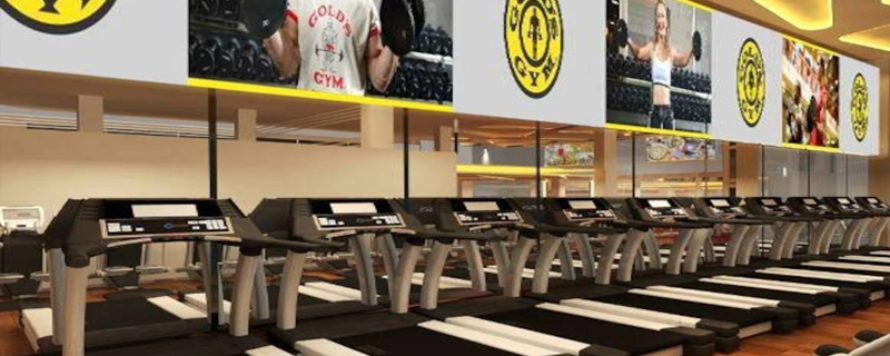 Gold's Gym-Andheri (East) 